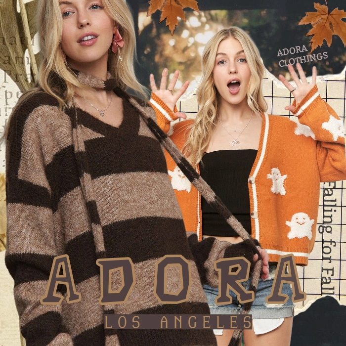 Wholesale women's clothing Adora