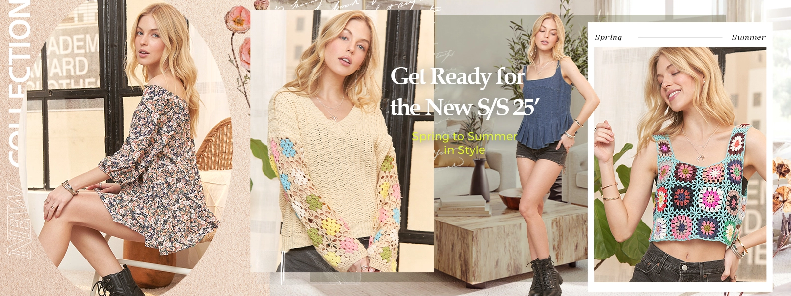 Wholesale women's clothing Adora