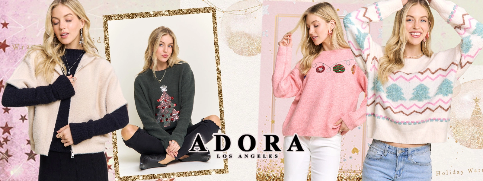 Wholesale women's clothing Adora