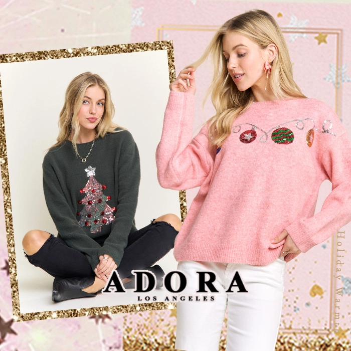 Wholesale women's clothing Adora